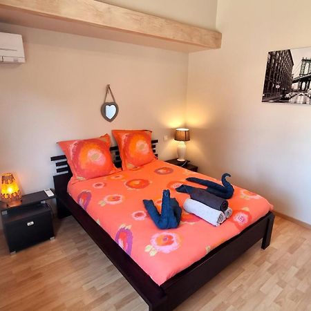 Charmante Maison, Idealement Situee Fitou Экстерьер фото