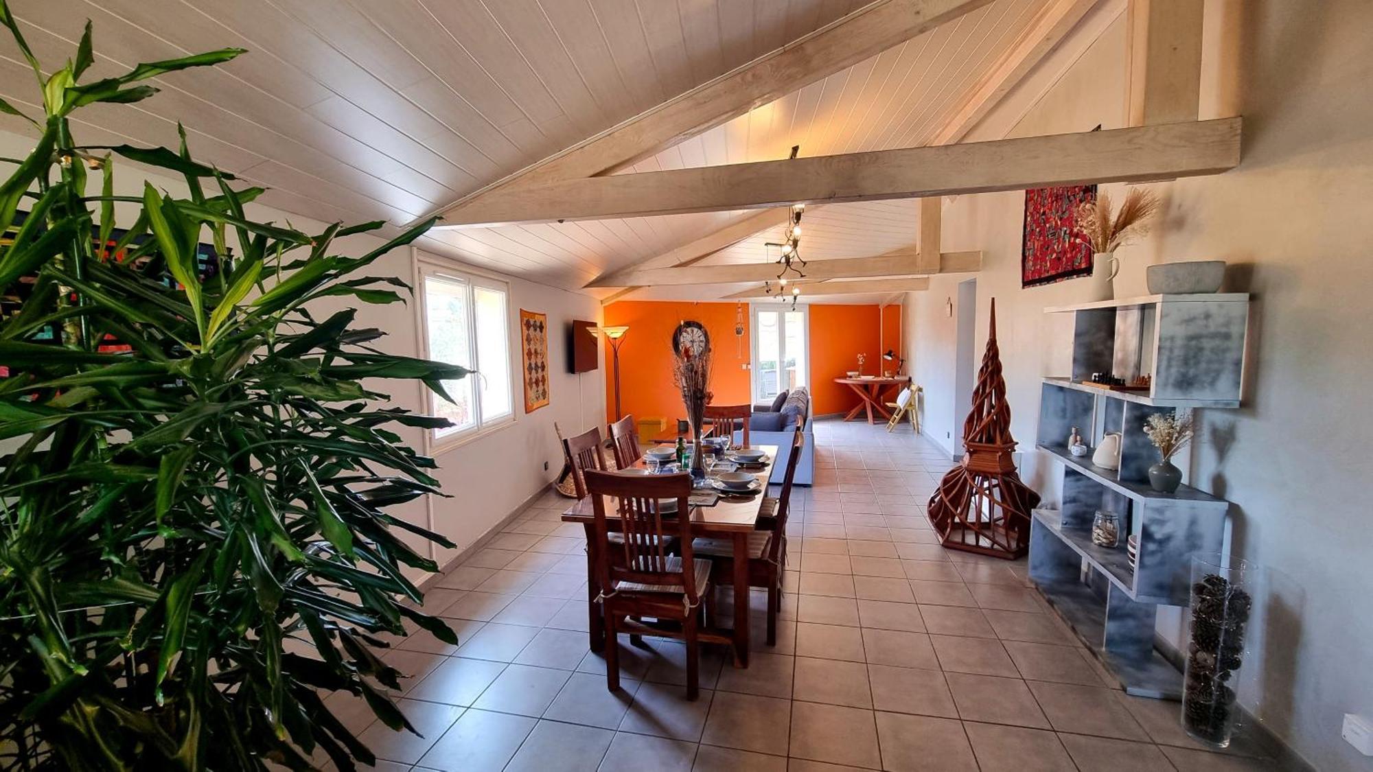 Charmante Maison, Idealement Situee Fitou Экстерьер фото