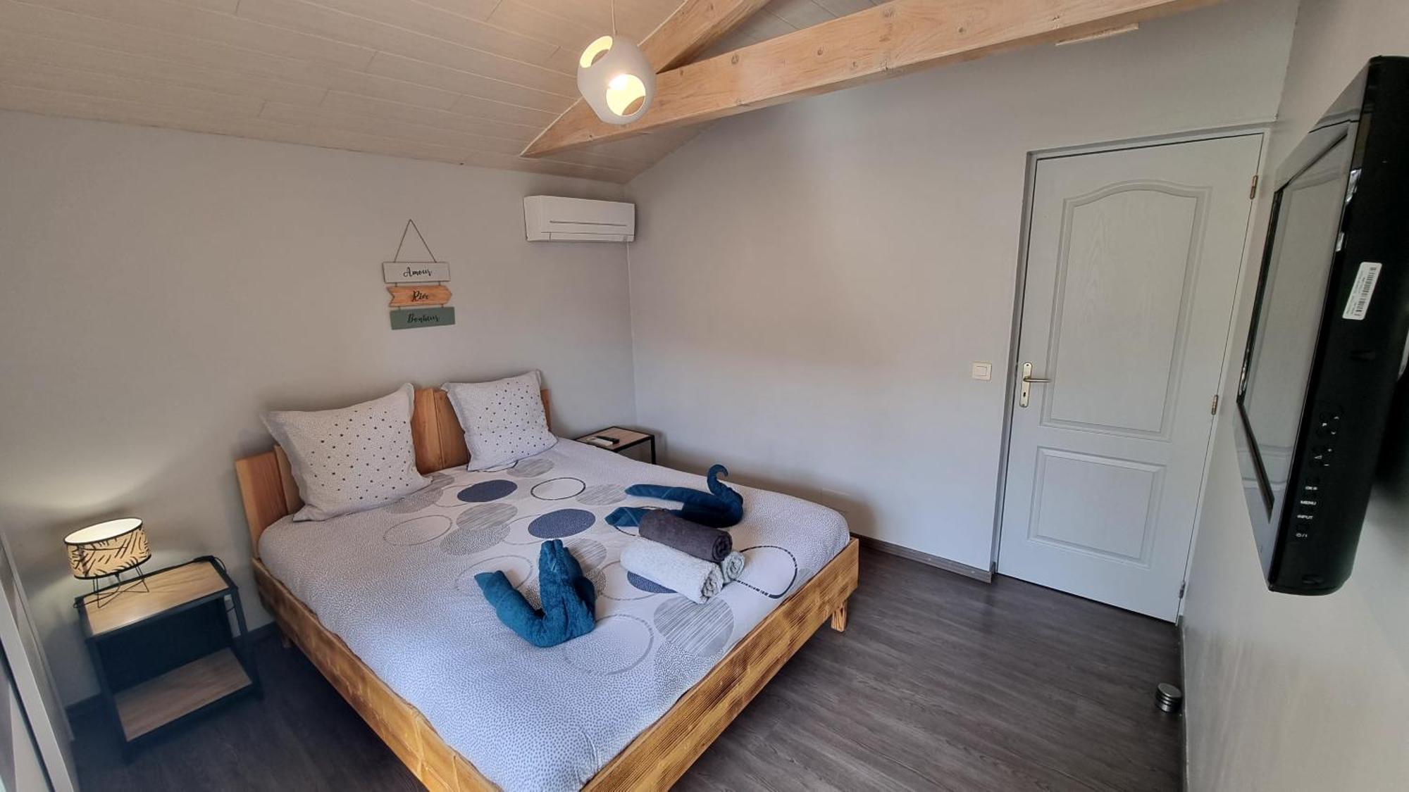 Charmante Maison, Idealement Situee Fitou Экстерьер фото