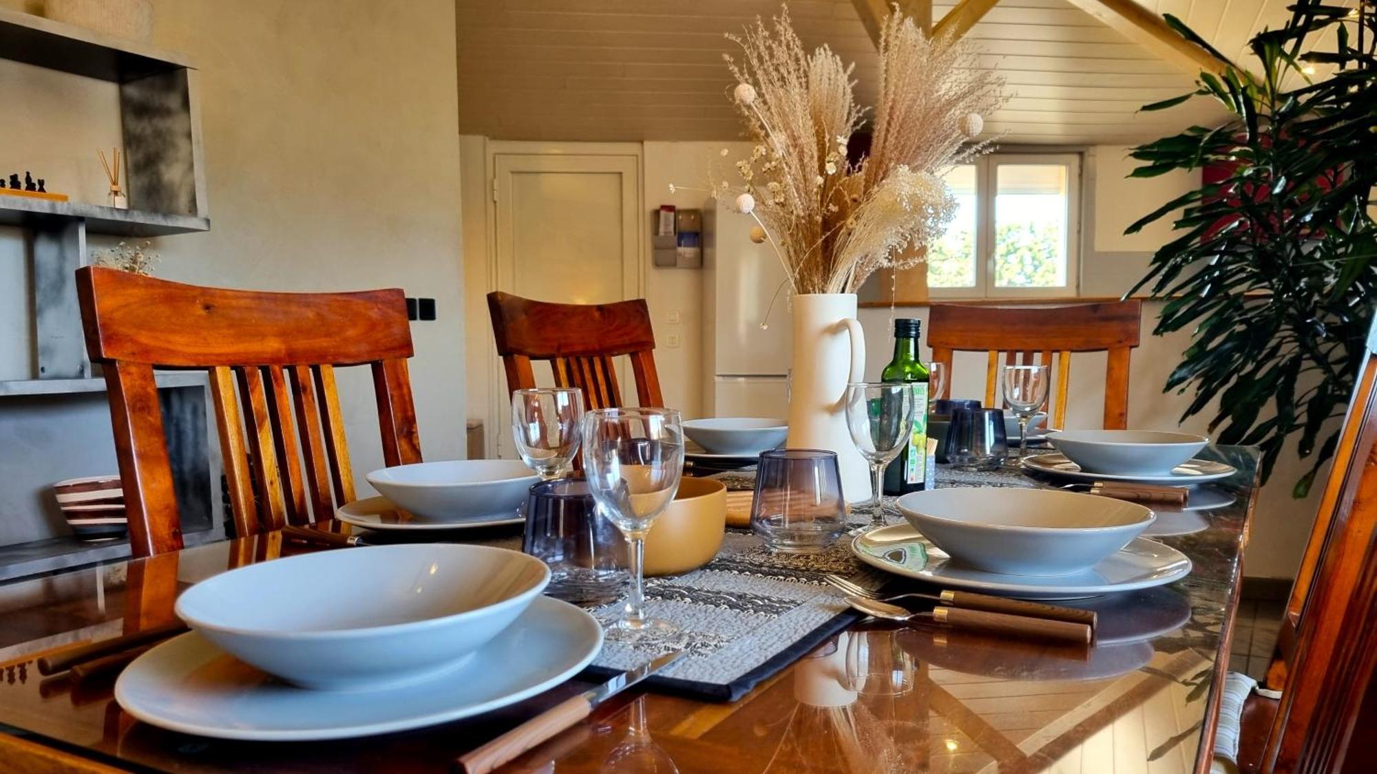 Charmante Maison, Idealement Situee Fitou Экстерьер фото