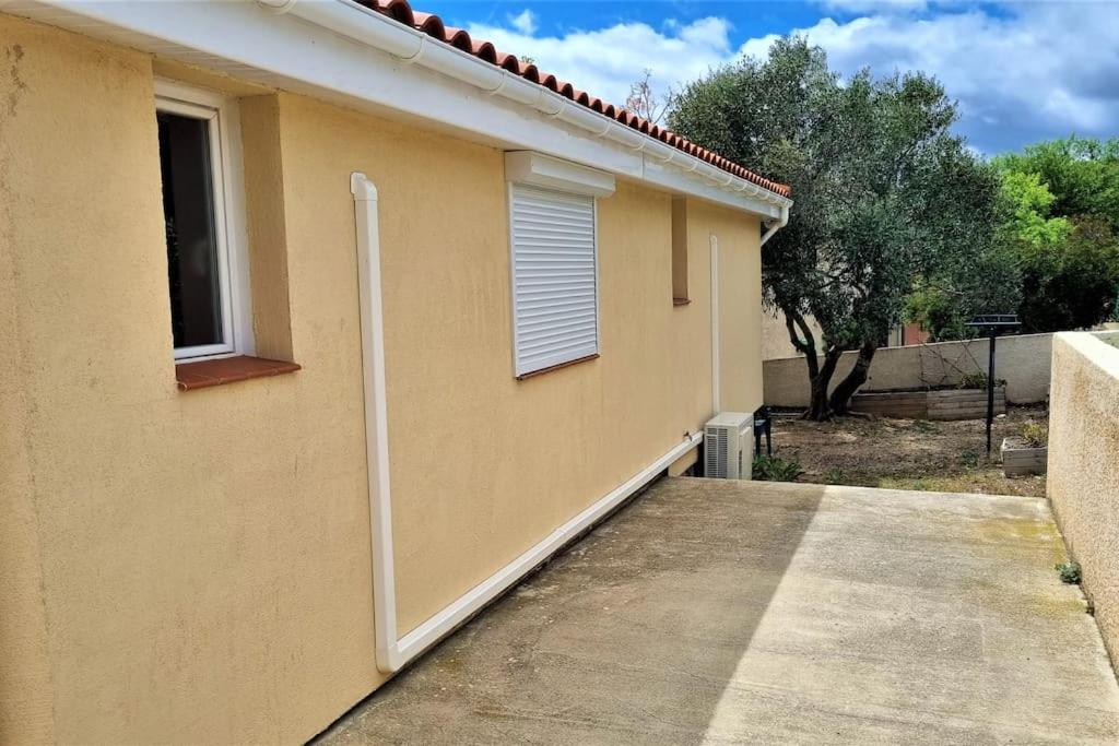 Charmante Maison, Idealement Situee Fitou Экстерьер фото