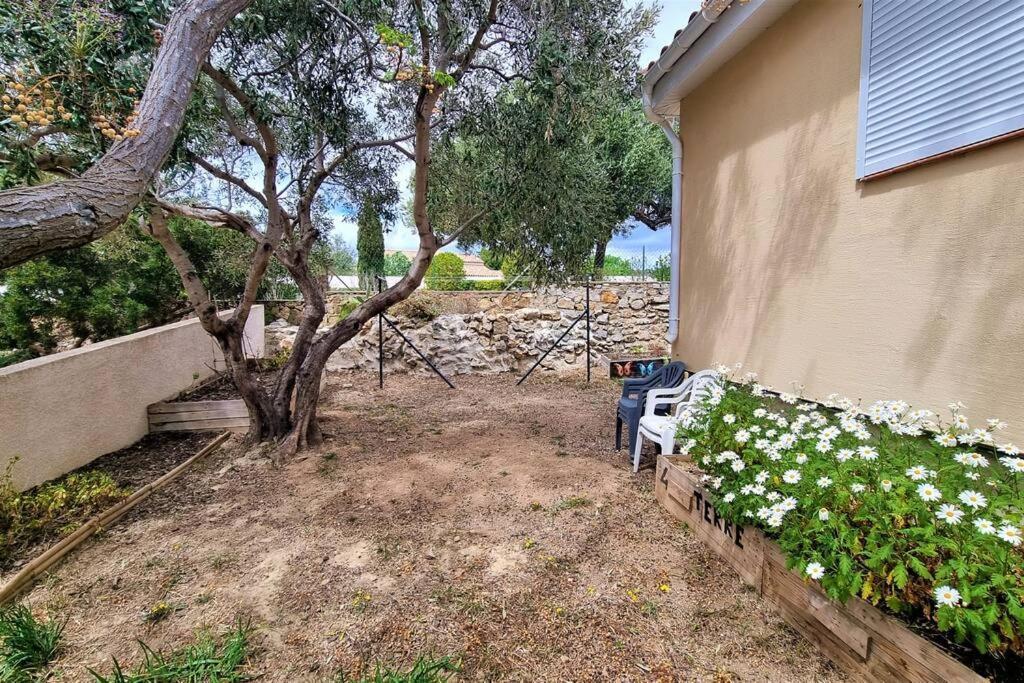 Charmante Maison, Idealement Situee Fitou Экстерьер фото