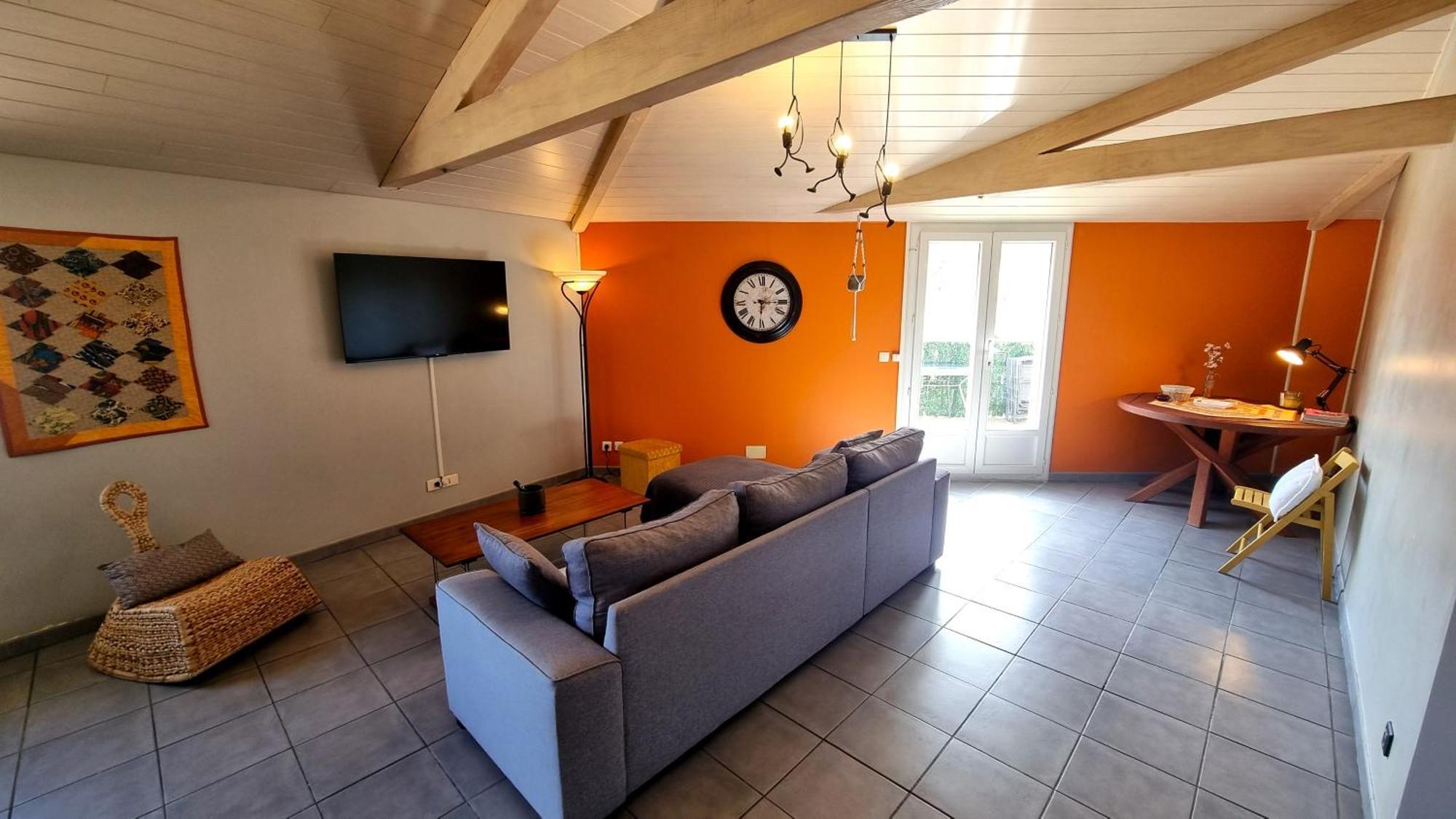 Charmante Maison, Idealement Situee Fitou Экстерьер фото