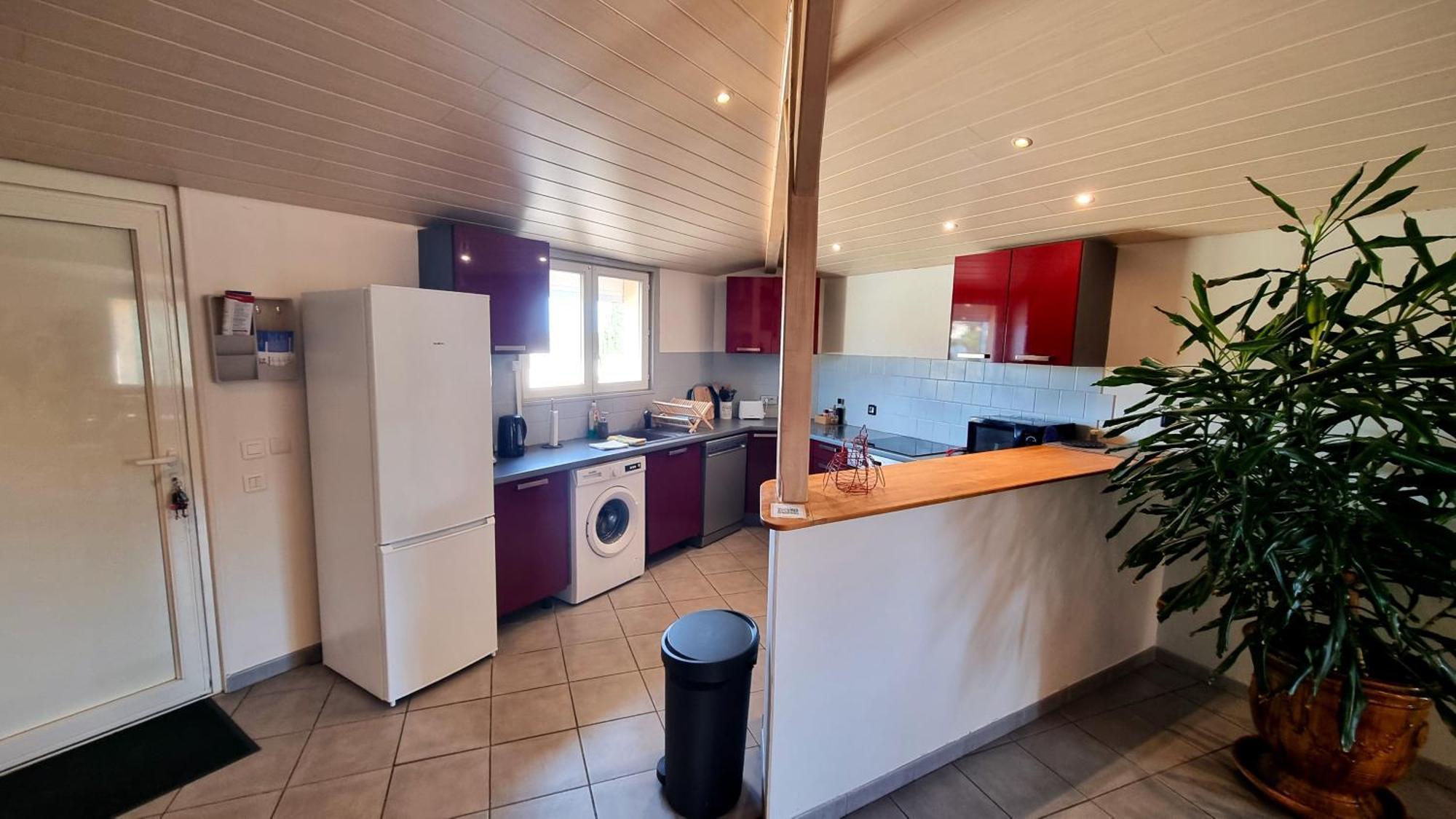Charmante Maison, Idealement Situee Fitou Экстерьер фото