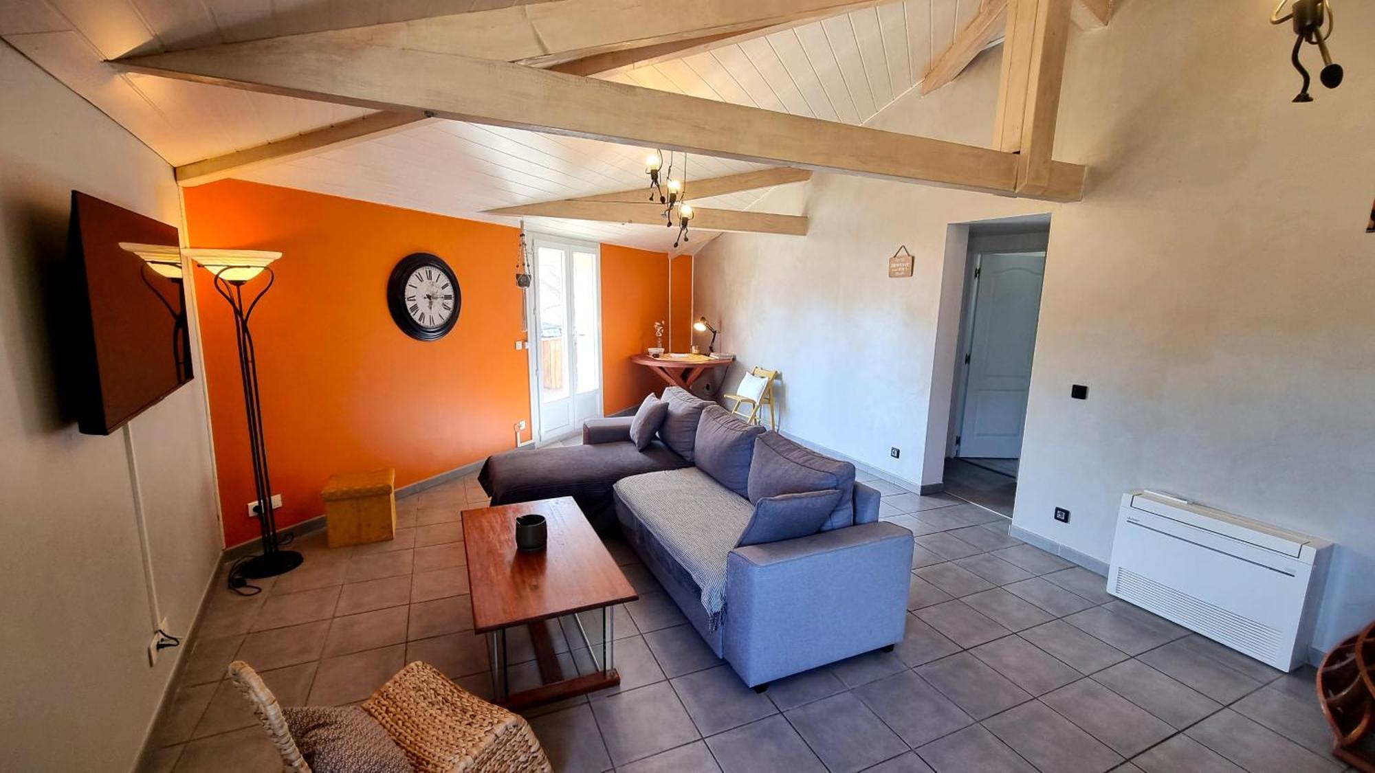 Charmante Maison, Idealement Situee Fitou Экстерьер фото